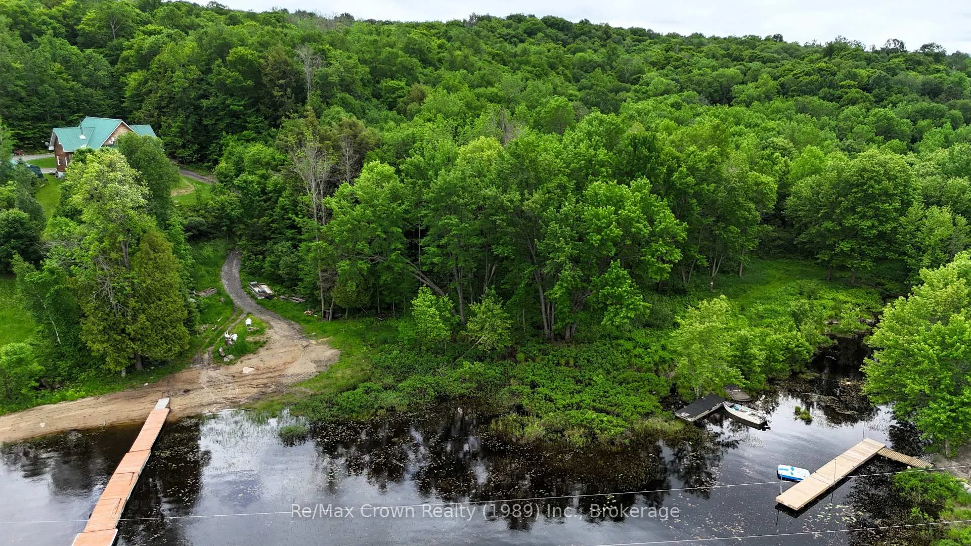 Photo 3 of Limberlost Point Road, Parry Sound Remote Area, Restoule — HOMEH