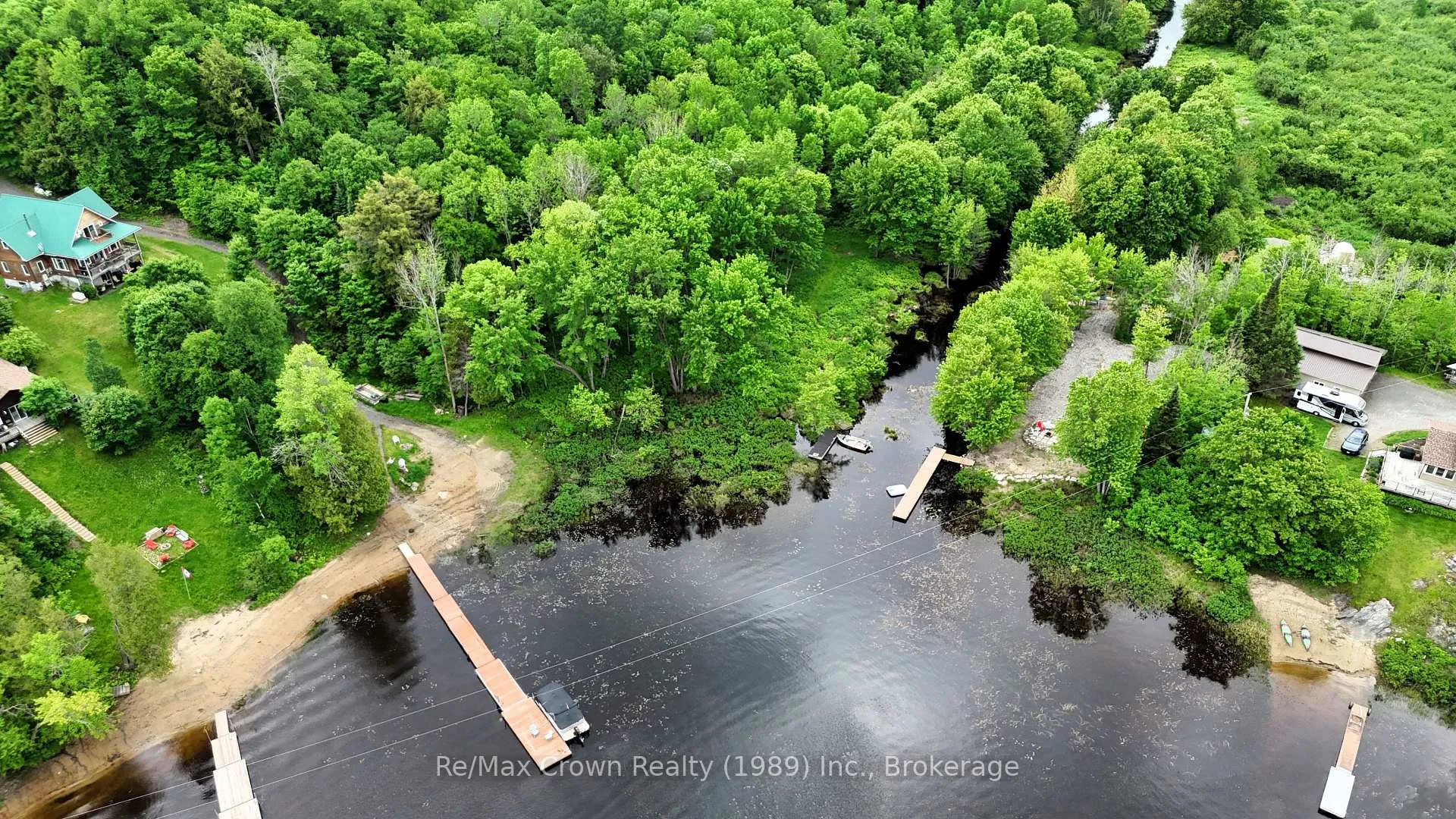 Photo 14 of Limberlost Point Road, Parry Sound Remote Area, Restoule — HOMEH