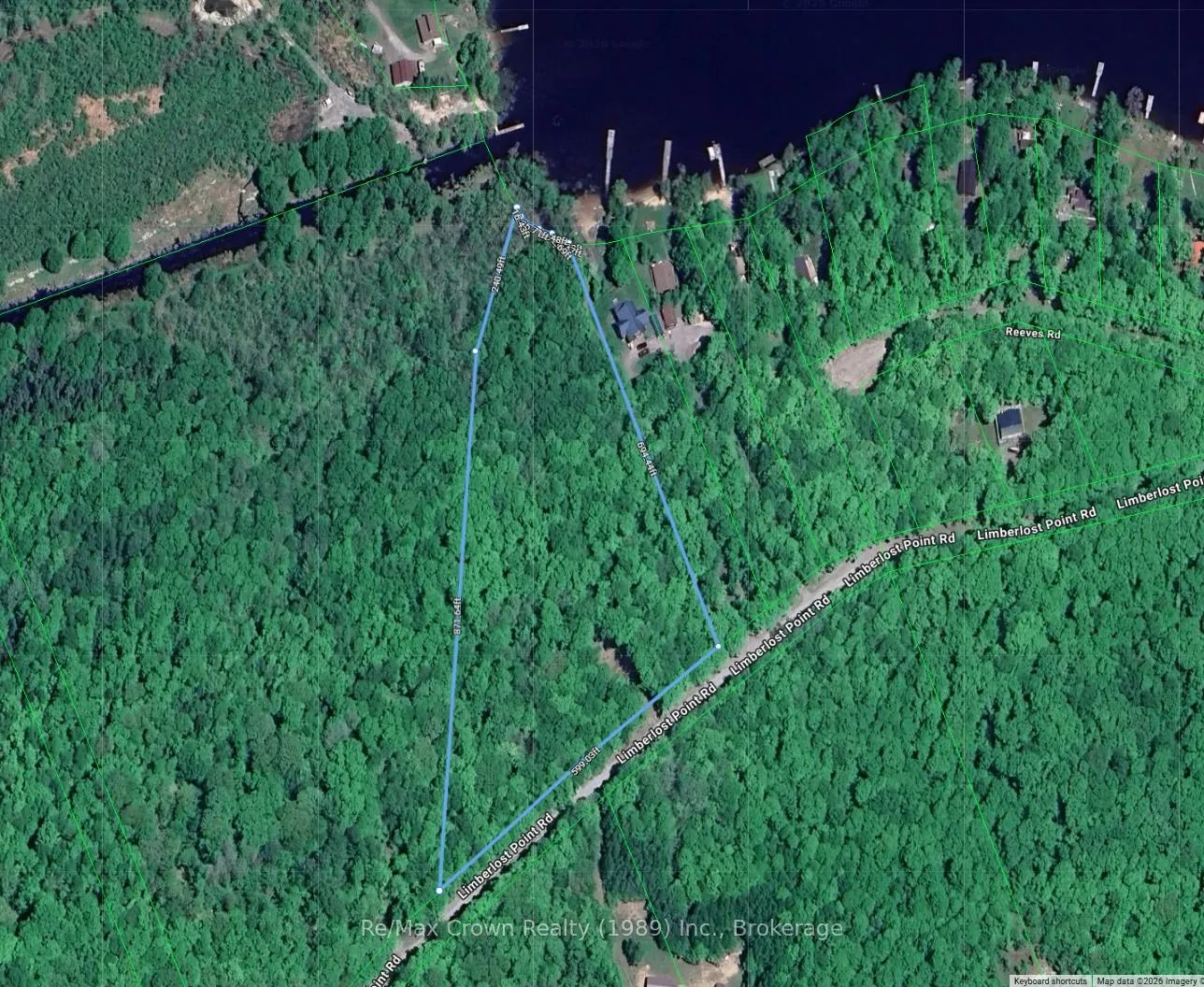 Photo 18 of Limberlost Point Road, Parry Sound Remote Area, Restoule — HOMEH