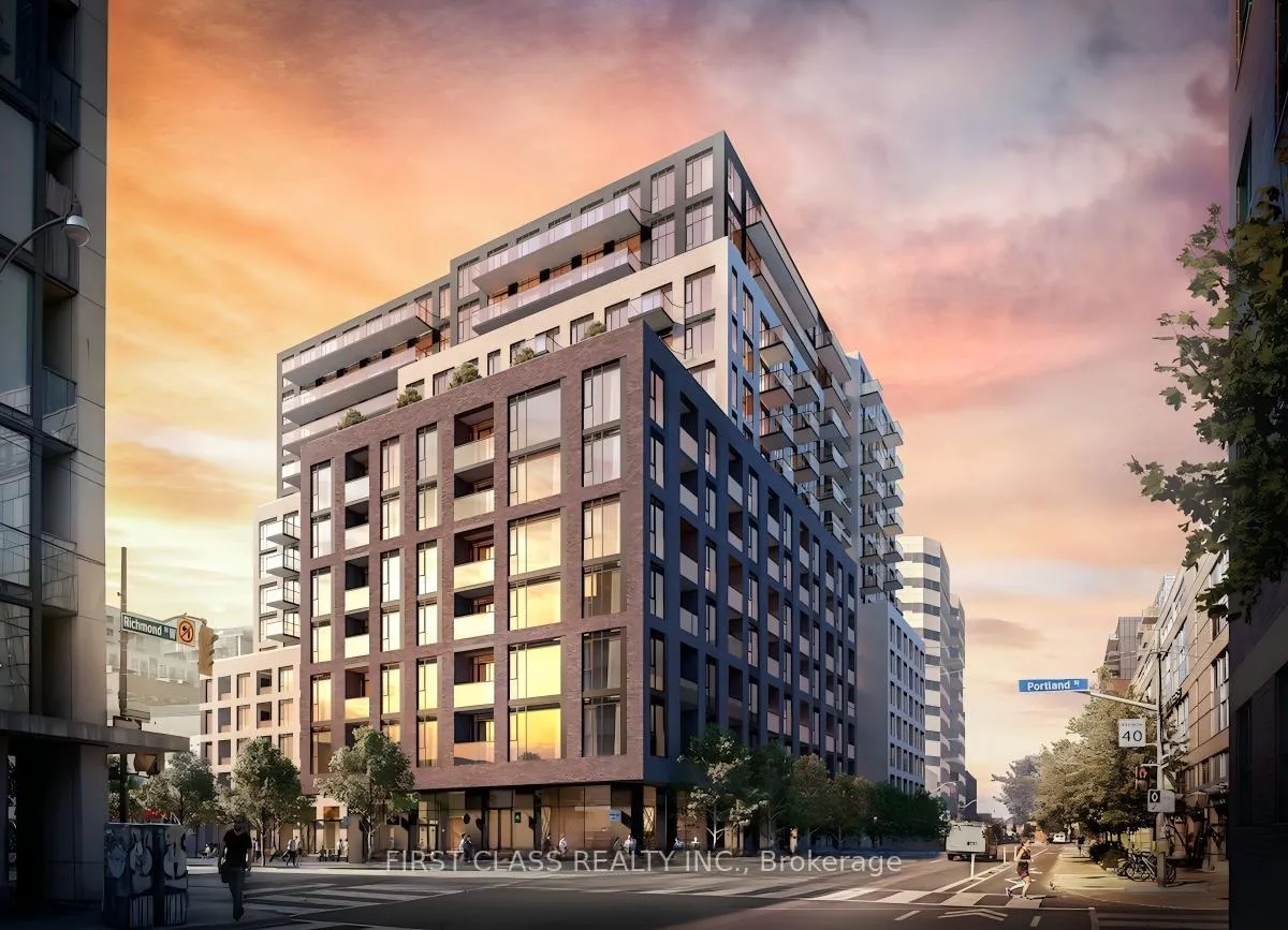Photo 16 of Unit 820, 543 Richmond Street W, Toronto, Waterfront Communities — HOMEH