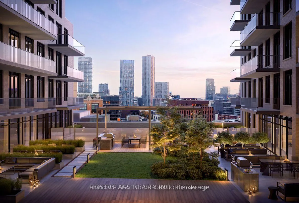 Photo 21 of Unit 820, 543 Richmond Street W, Toronto, Waterfront Communities — HOMEH