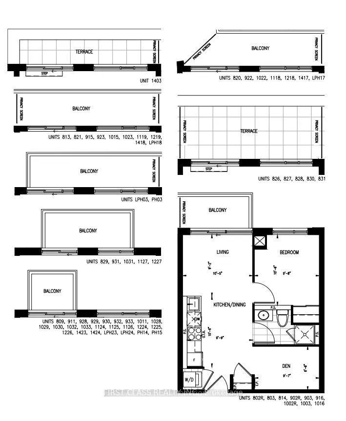 Photo 22 of Unit 820, 543 Richmond Street W, Toronto, Waterfront Communities — HOMEH