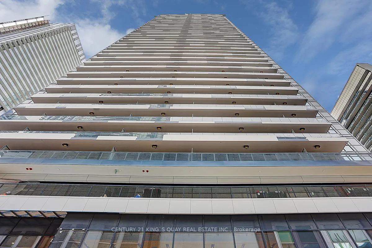 Photo 4 of Unit 1103, 38 Widmer Street, Toronto, Waterfront Communities — HOMEH