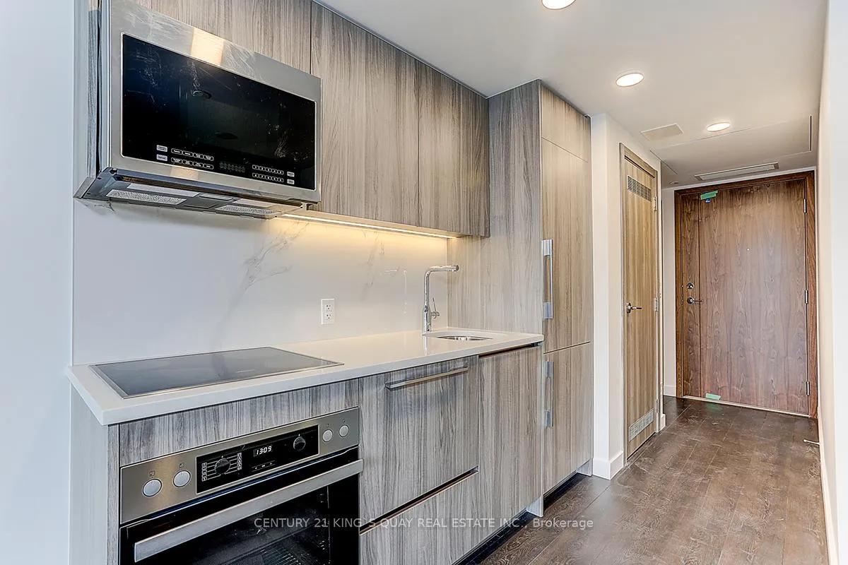 Photo 11 of Unit 1103, 38 Widmer Street, Toronto, Waterfront Communities — HOMEH