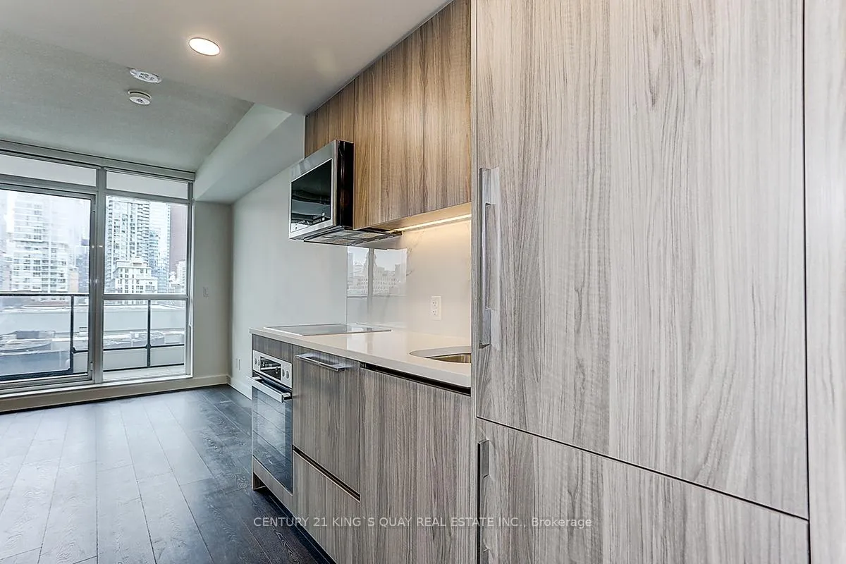 Photo 20 of Unit 1103, 38 Widmer Street, Toronto, Waterfront Communities — HOMEH