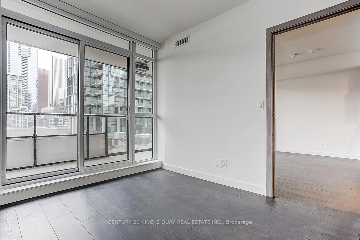 Photo 30 of Unit 1103, 38 Widmer Street, Toronto, Waterfront Communities — HOMEH