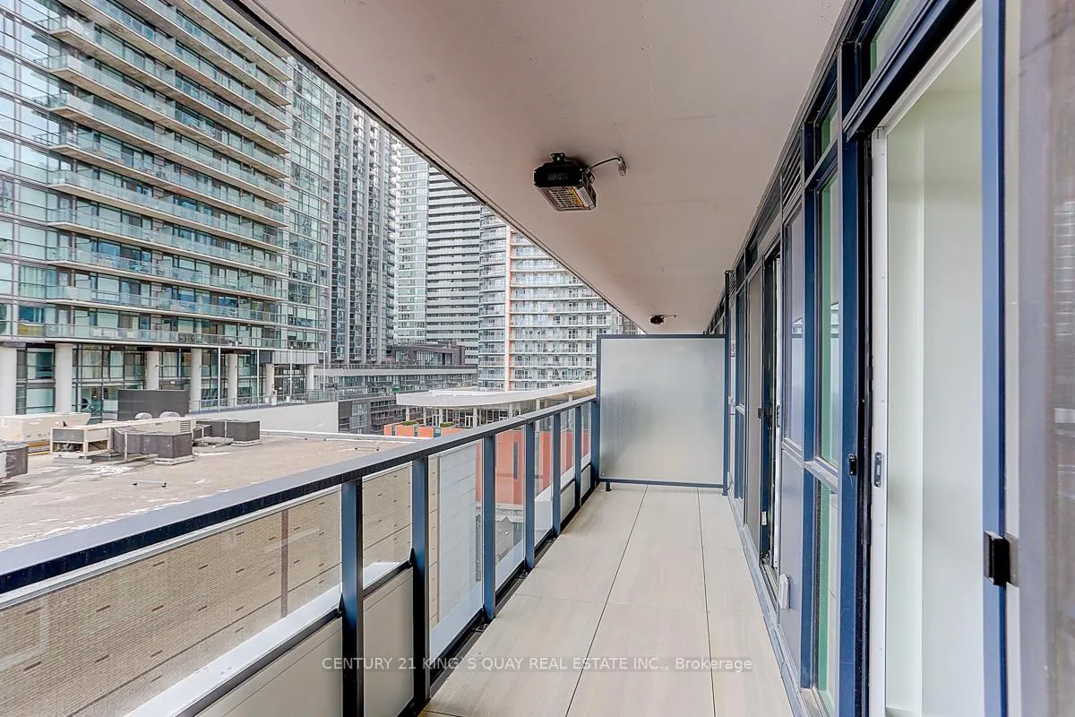 Photo 35 of Unit 1103, 38 Widmer Street, Toronto, Waterfront Communities — HOMEH