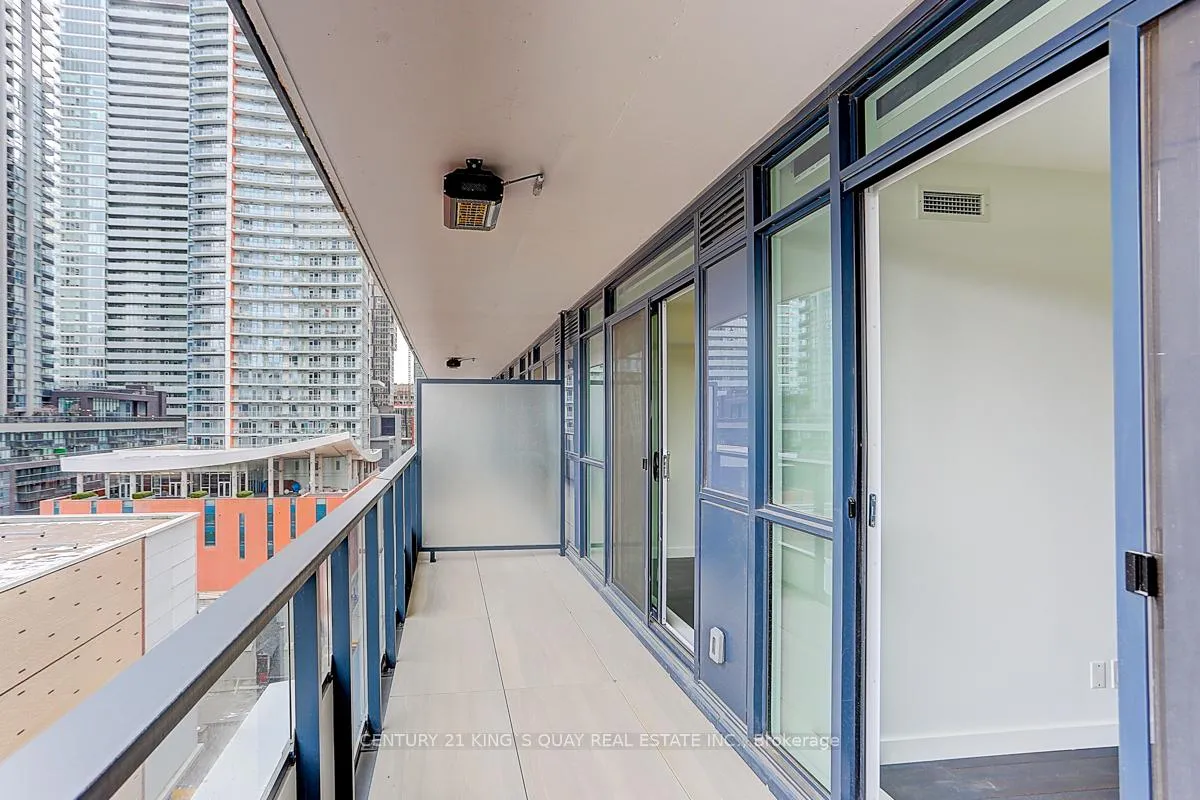 Photo 36 of Unit 1103, 38 Widmer Street, Toronto, Waterfront Communities — HOMEH