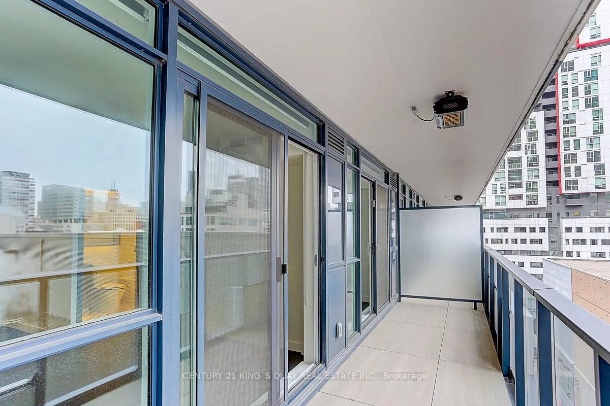 Photo 37 of Unit 1103, 38 Widmer Street, Toronto, Waterfront Communities — HOMEH