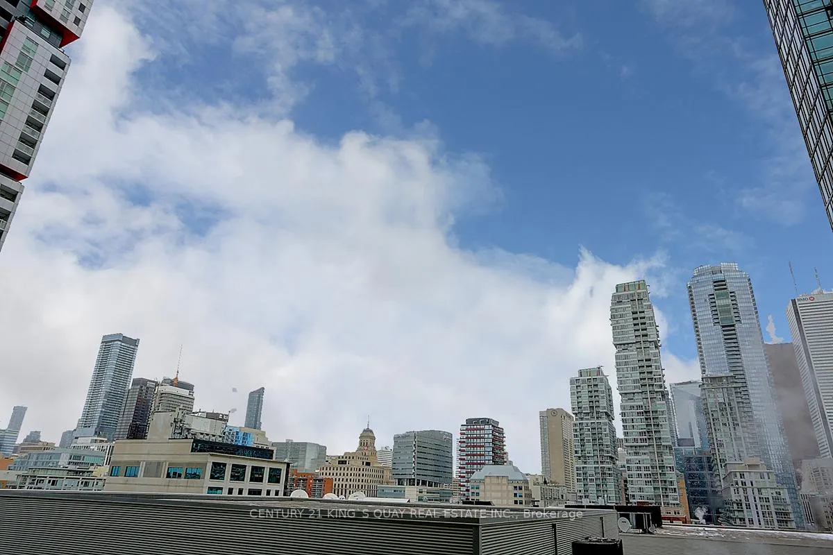 Photo 38 of Unit 1103, 38 Widmer Street, Toronto, Waterfront Communities — HOMEH