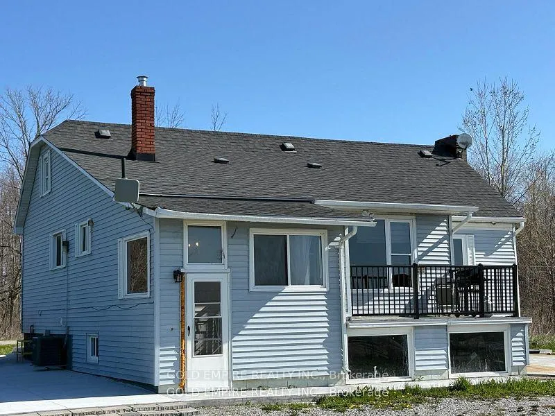 Front of 4266 Greenlane Road