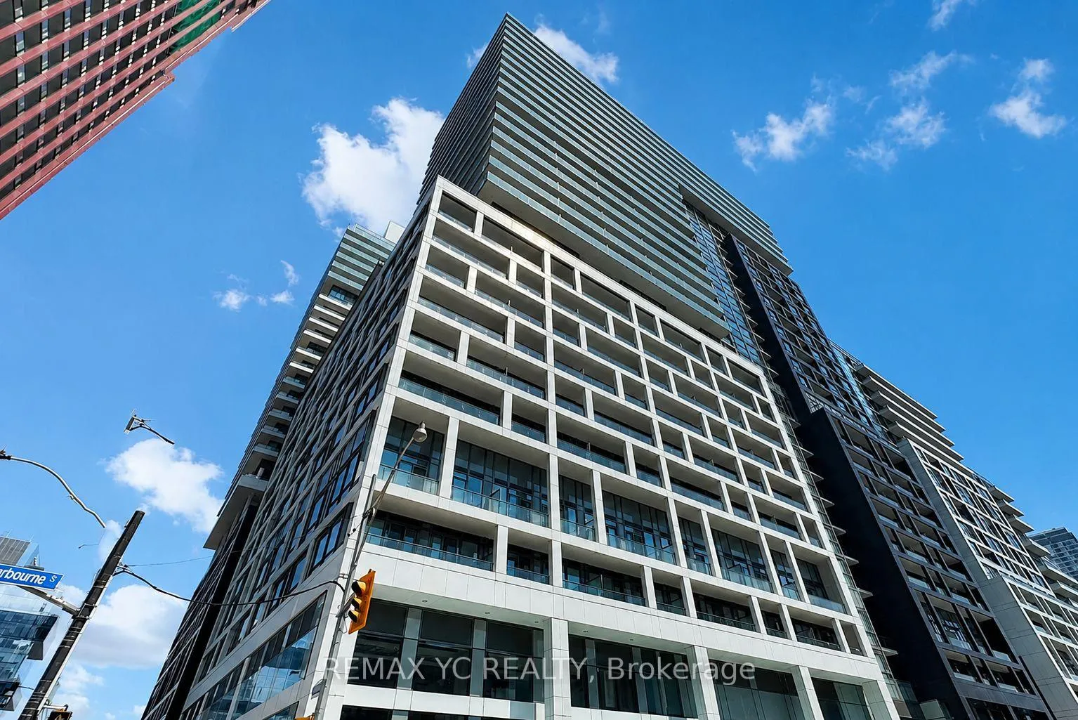 Photo 1 of Unit LPH2921, 135 Lower Sherbourne Street, Toronto, Waterfront Communities — HOMEH