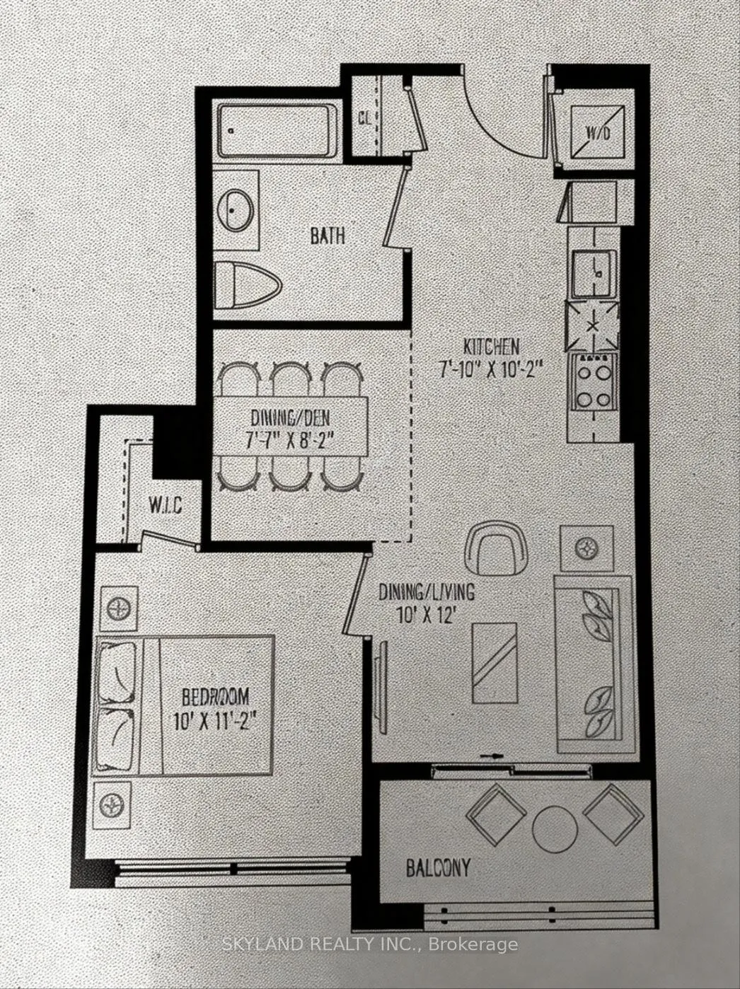 Photo 3 of Unit 911, 1 Grandview Avenue, Markham, Grandview — HOMEH
