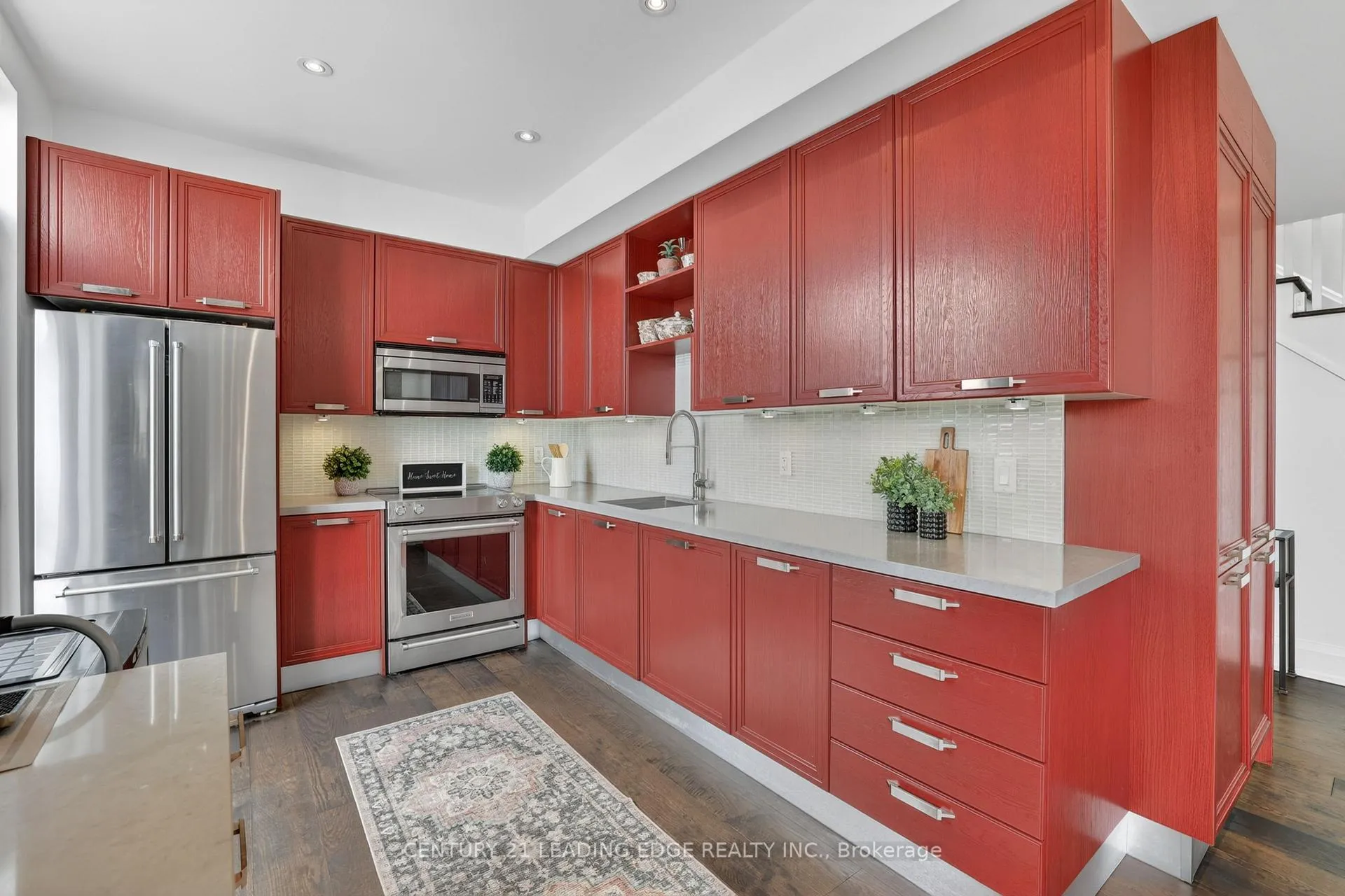 Photo 14 of Unit 408, 64 Wells Street, Aurora, Aurora Village — HOMEH