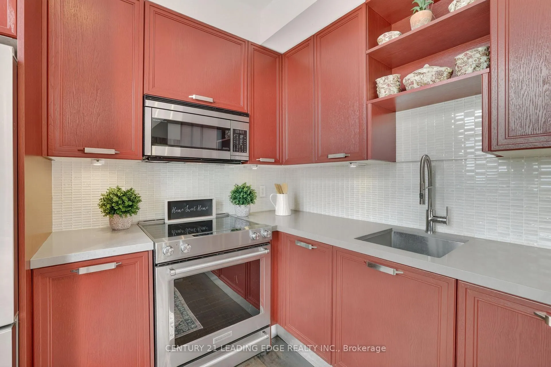 Photo 15 of Unit 408, 64 Wells Street, Aurora, Aurora Village — HOMEH
