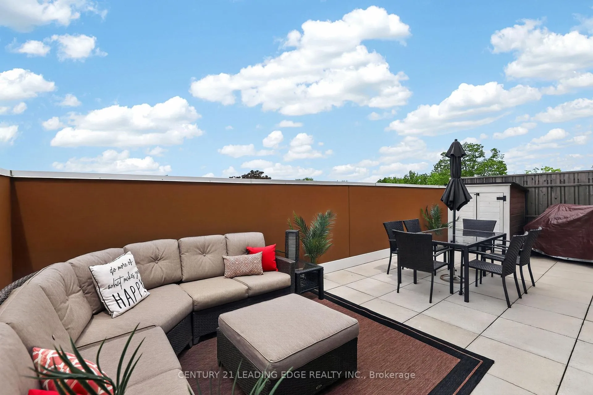 Photo 34 of Unit 408, 64 Wells Street, Aurora, Aurora Village — HOMEH