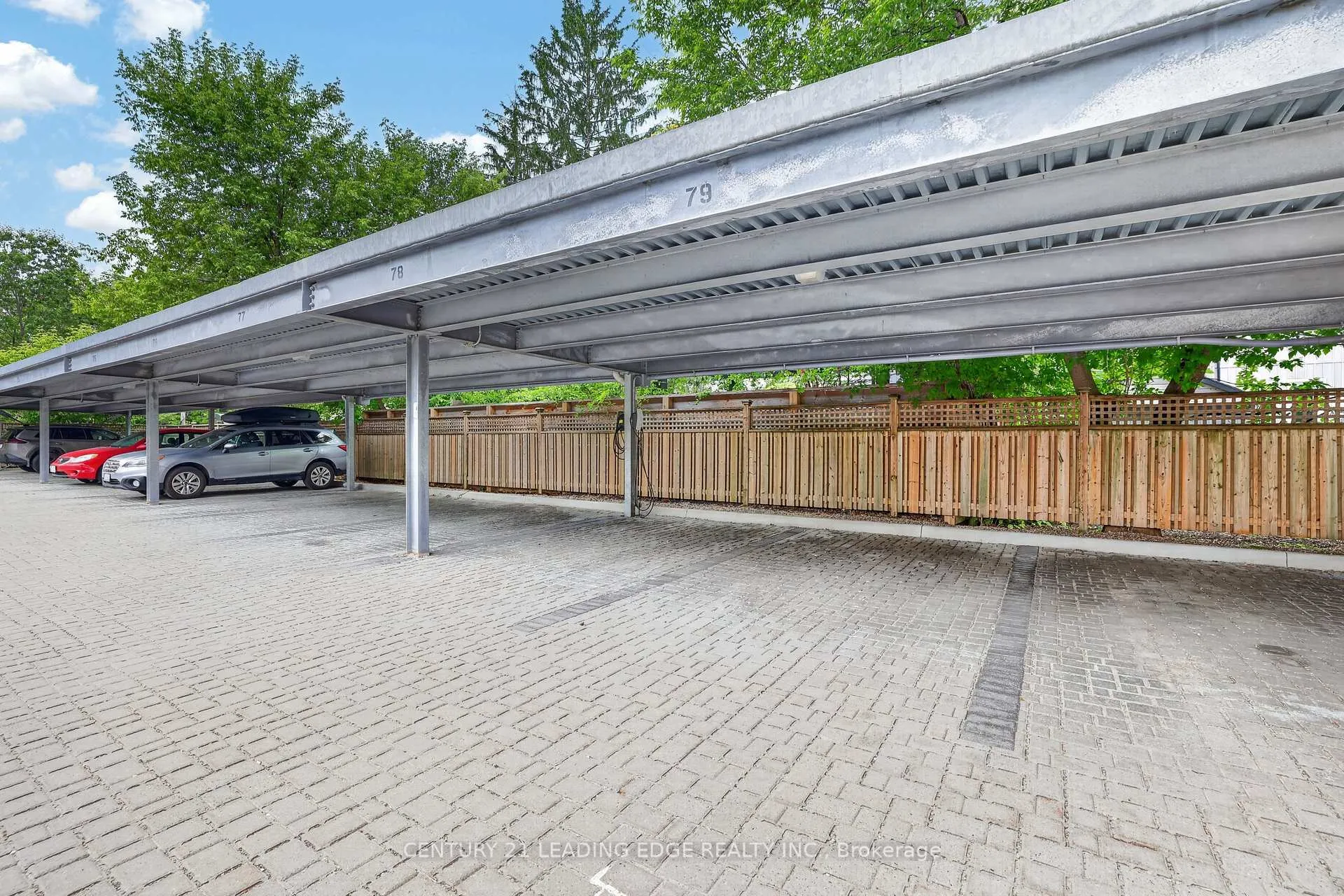 Photo 42 of Unit 408, 64 Wells Street, Aurora, Aurora Village — HOMEH