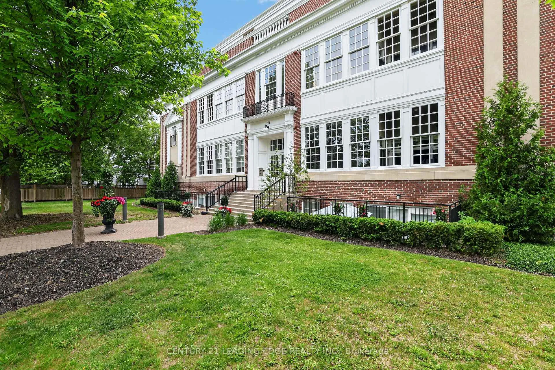 Photo 43 of Unit 408, 64 Wells Street, Aurora, Aurora Village — HOMEH