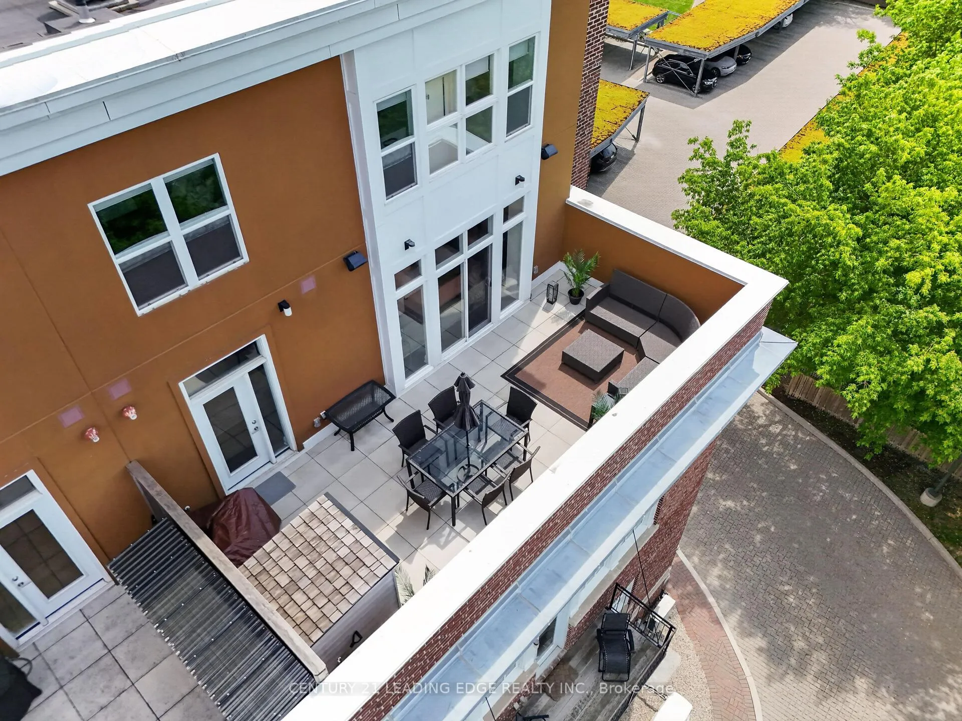 Photo 45 of Unit 408, 64 Wells Street, Aurora, Aurora Village — HOMEH