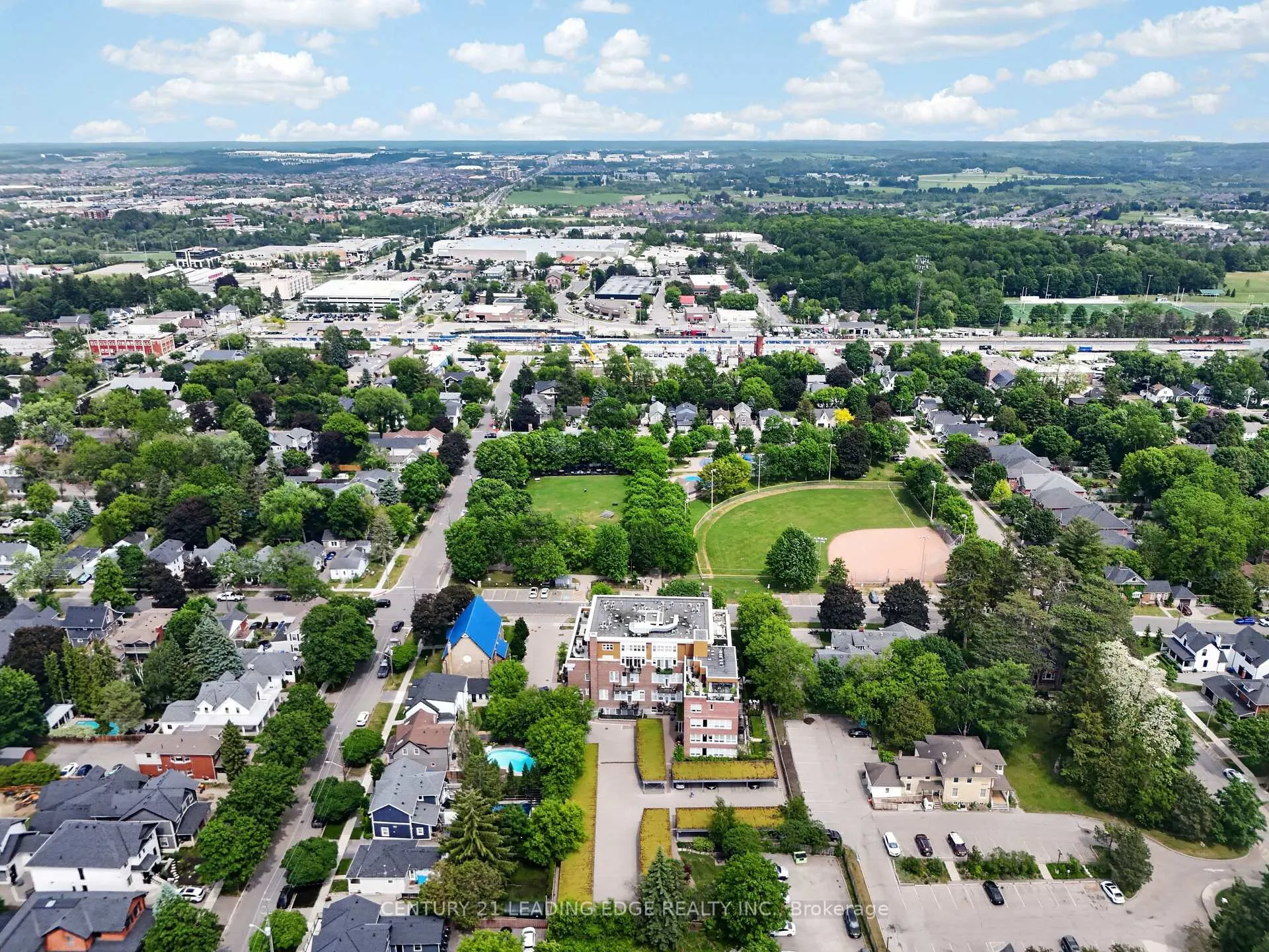 Photo 48 of Unit 408, 64 Wells Street, Aurora, Aurora Village — HOMEH