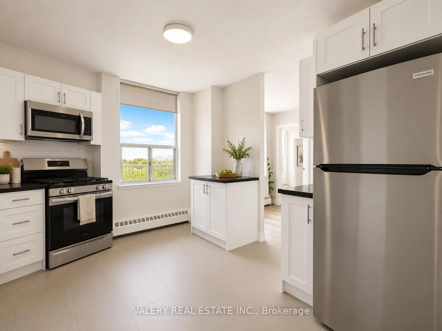 Photo 2 of Unit 612, 75 Eastdale Avenue, Toronto, Crescent Town — HOMEH
