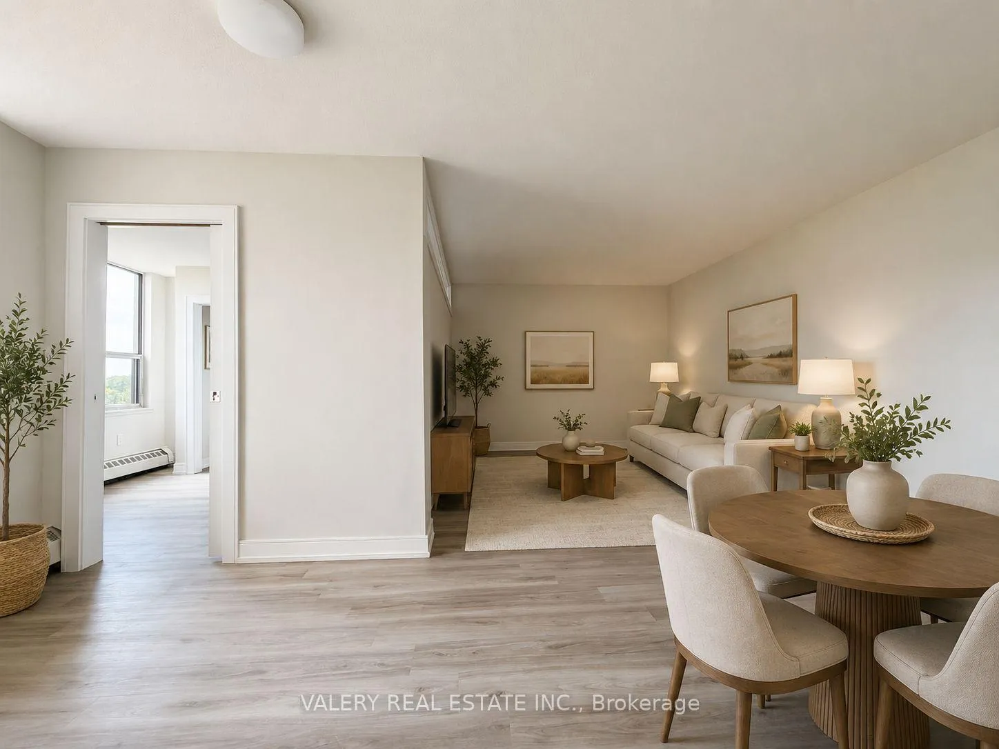 Photo 3 of Unit 612, 75 Eastdale Avenue, Toronto, Crescent Town — HOMEH
