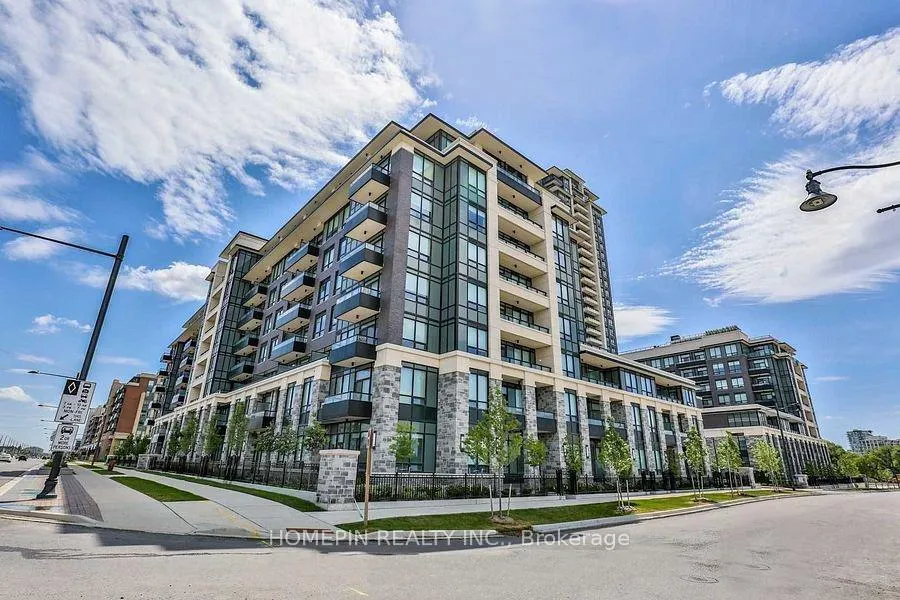Photo 17 of Unit 609, 25 Water Walk Drive, Markham, Unionville — HOMEH