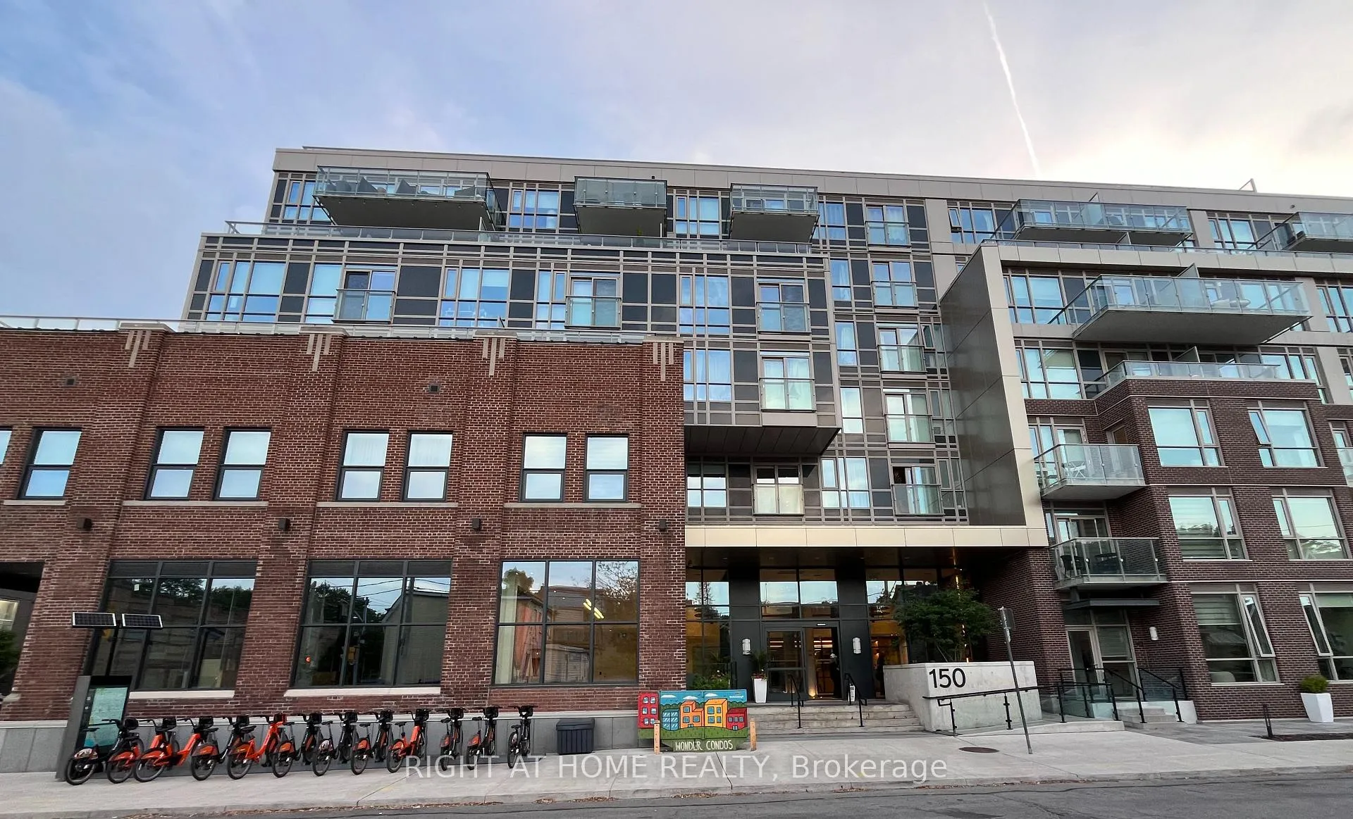 Photo 1 of Unit 437, 150 Logan Avenue, Toronto, South Riverdale — HOMEH