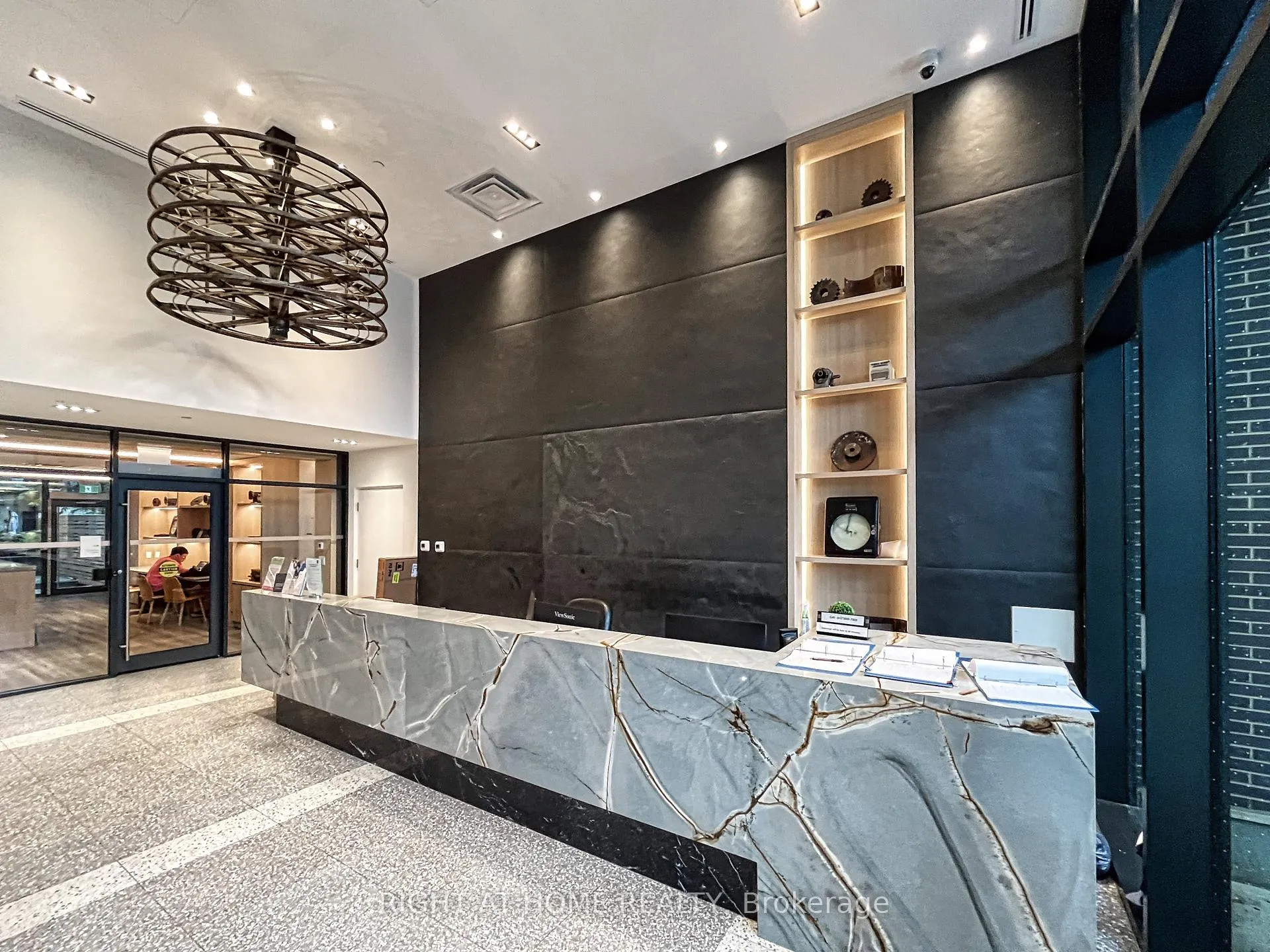 Photo 12 of Unit 437, 150 Logan Avenue, Toronto, South Riverdale — HOMEH