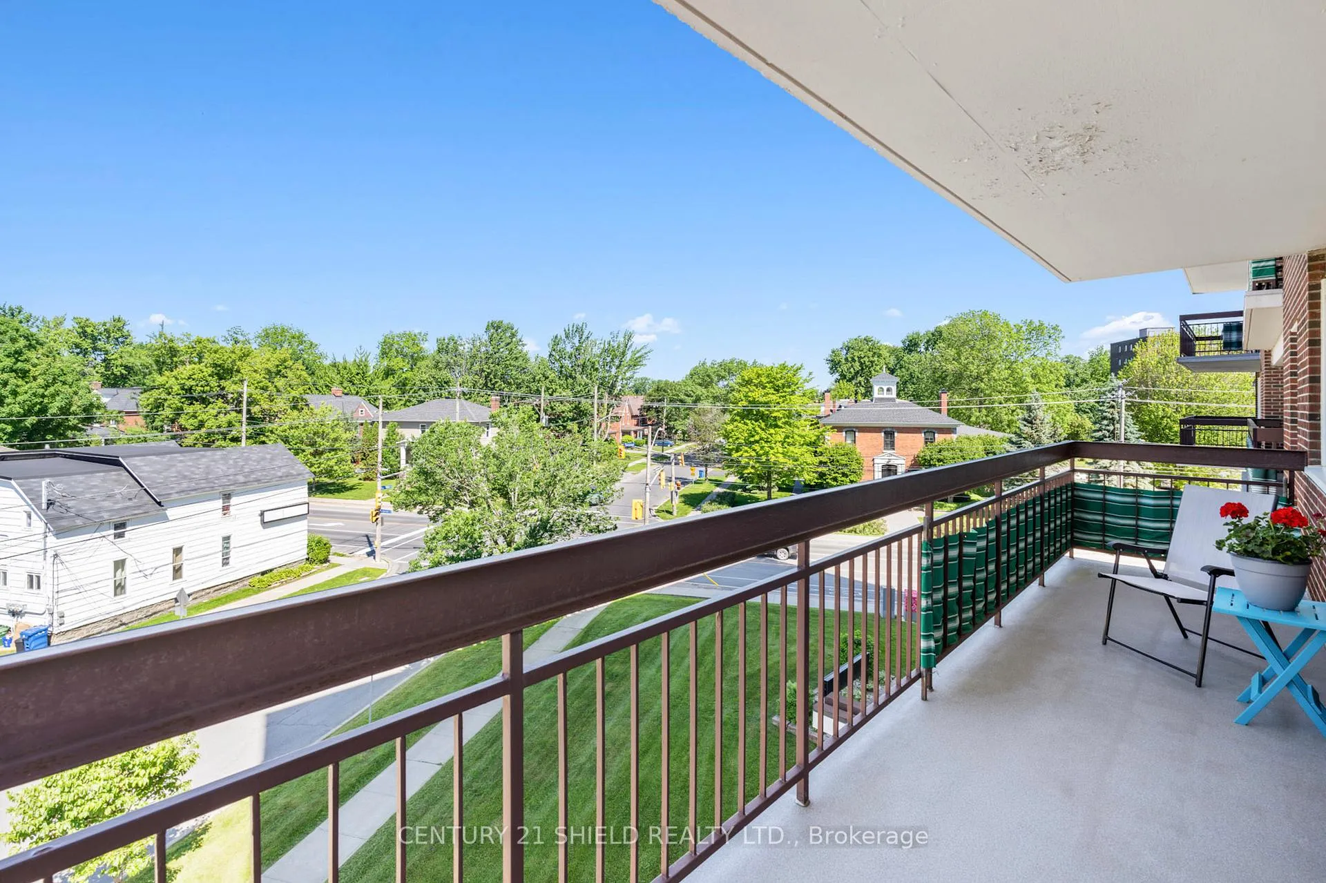 Photo 28 of Unit 401, 308 Second Street E, Cornwall — HOMEH