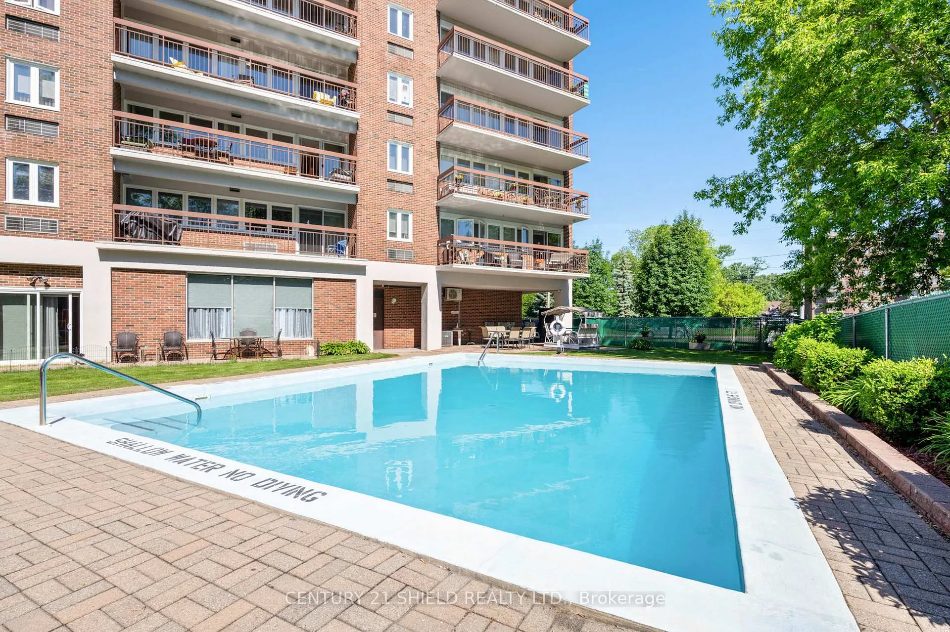 Photo 39 of Unit 401, 308 Second Street E, Cornwall — HOMEH