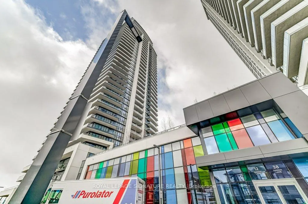 Photo 1 of Unit 3602, 38 Gandhi Lane, Markham, Commerce Valley — HOMEH