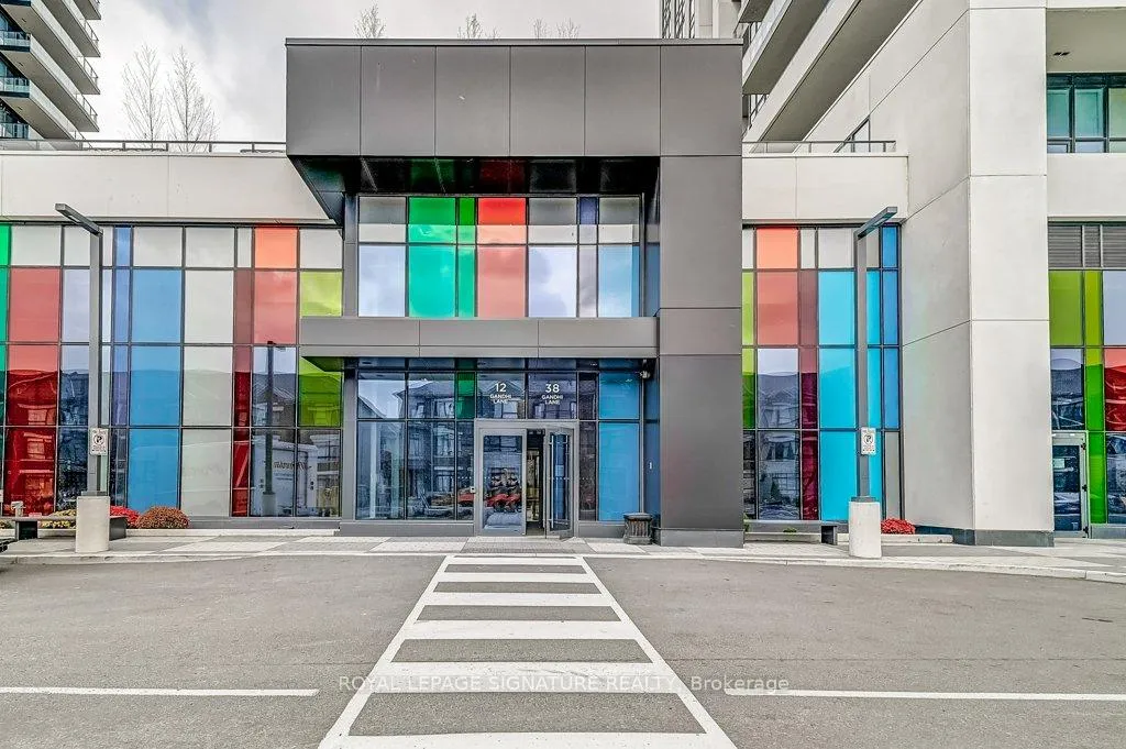 Photo 3 of Unit 3602, 38 Gandhi Lane, Markham, Commerce Valley — HOMEH