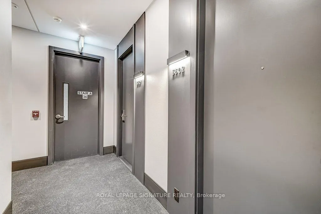 Photo 6 of Unit 3602, 38 Gandhi Lane, Markham, Commerce Valley — HOMEH