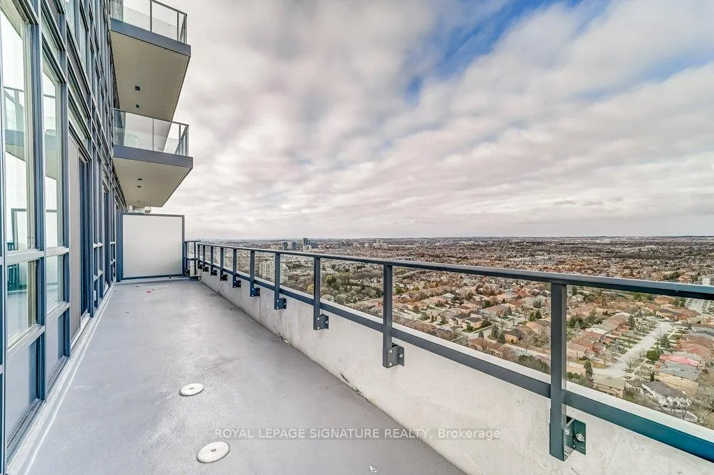 Photo 27 of Unit 3602, 38 Gandhi Lane, Markham, Commerce Valley — HOMEH