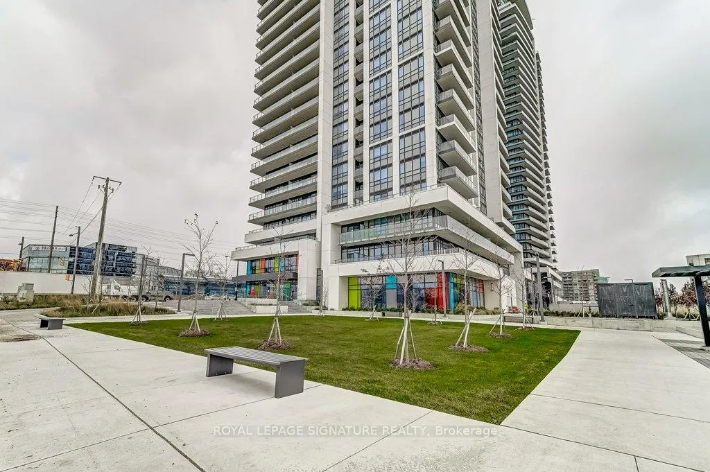 Photo 35 of Unit 3602, 38 Gandhi Lane, Markham, Commerce Valley — HOMEH