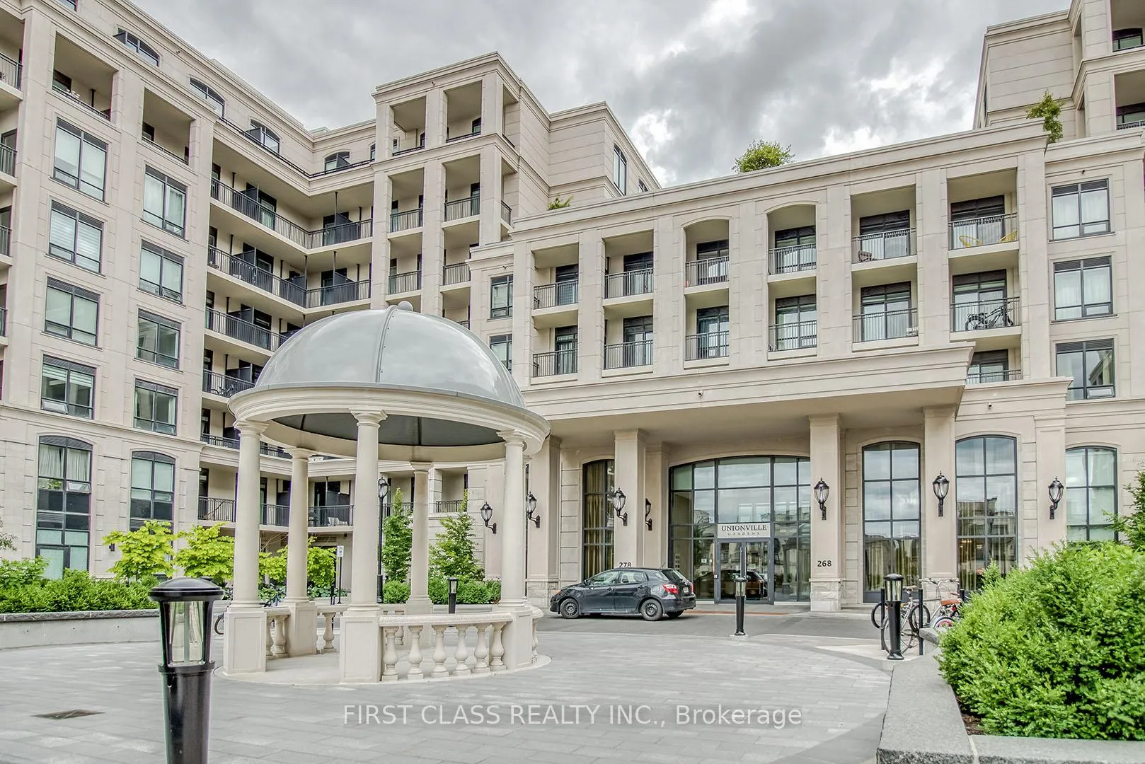 Photo 1 of Unit 709W, 268 Buchanan Drive, Markham, Unionville — HOMEH