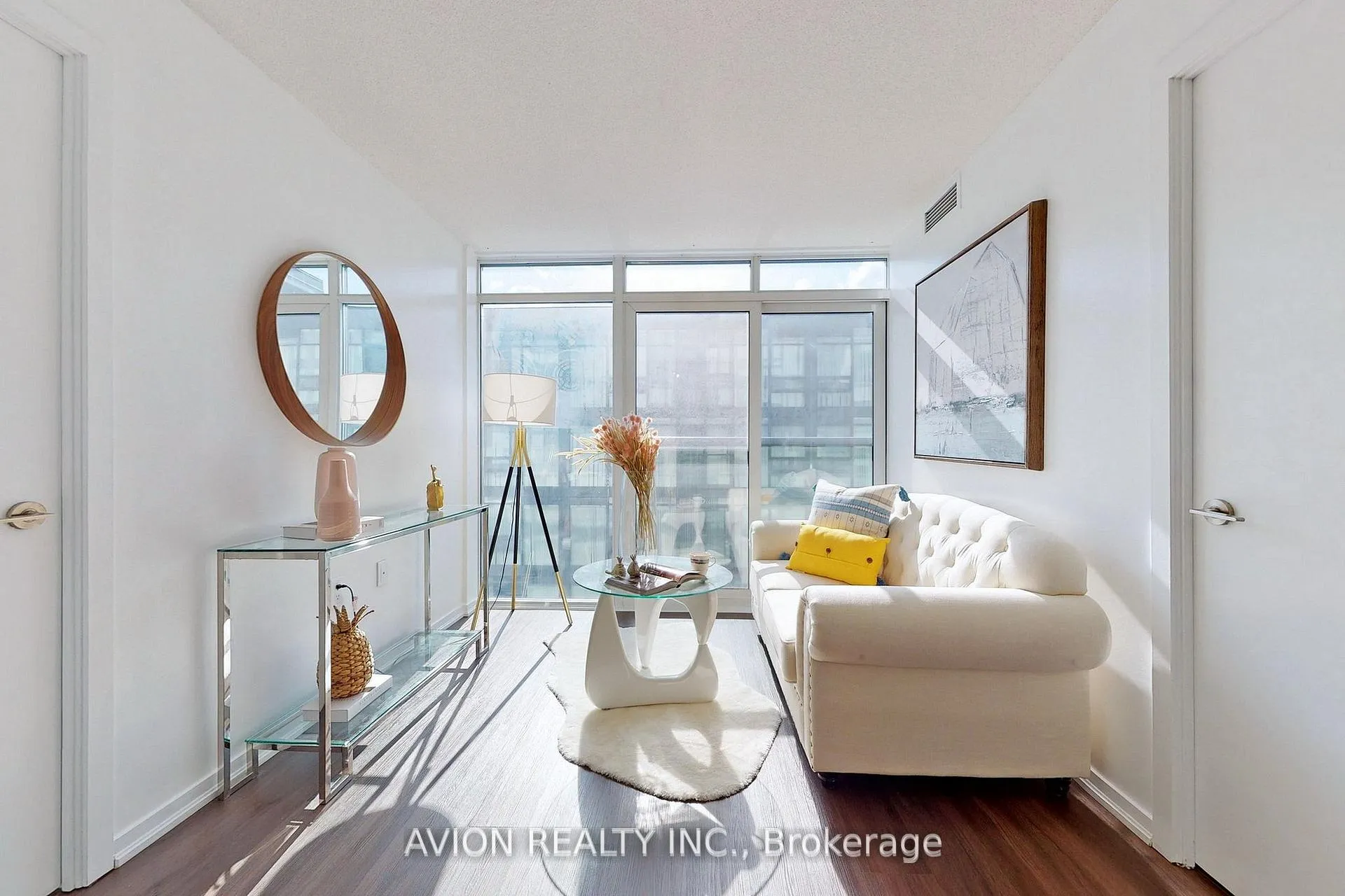 Photo 1 of Unit 2106E, 36 Lisgar Street, Toronto, Little Portugal — HOMEH