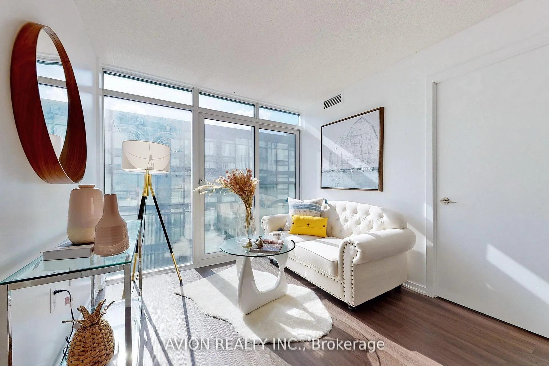 Photo 4 of Unit 2106E, 36 Lisgar Street, Toronto, Little Portugal — HOMEH