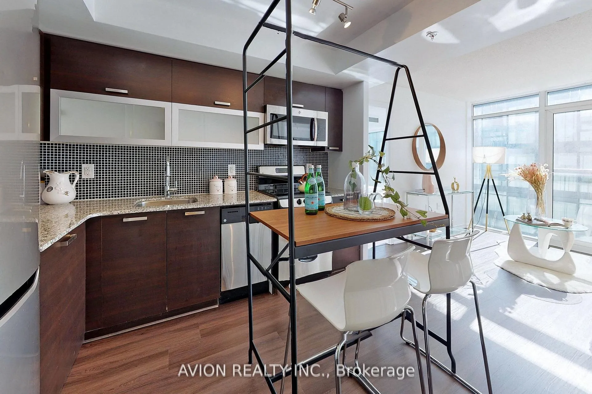 Photo 8 of Unit 2106E, 36 Lisgar Street, Toronto, Little Portugal — HOMEH