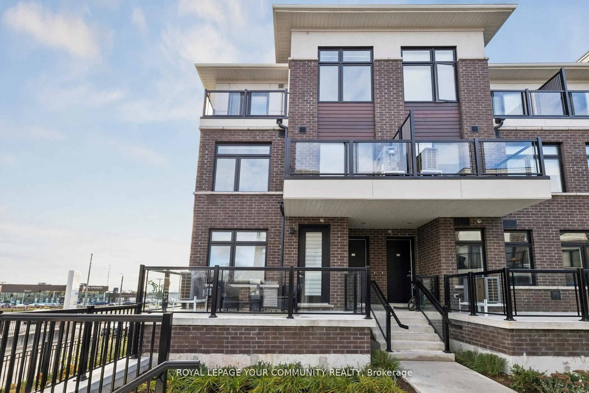 Photo 1 of Unit 214, 755 Omega Drive, Pickering, Woodlands — HOMEH