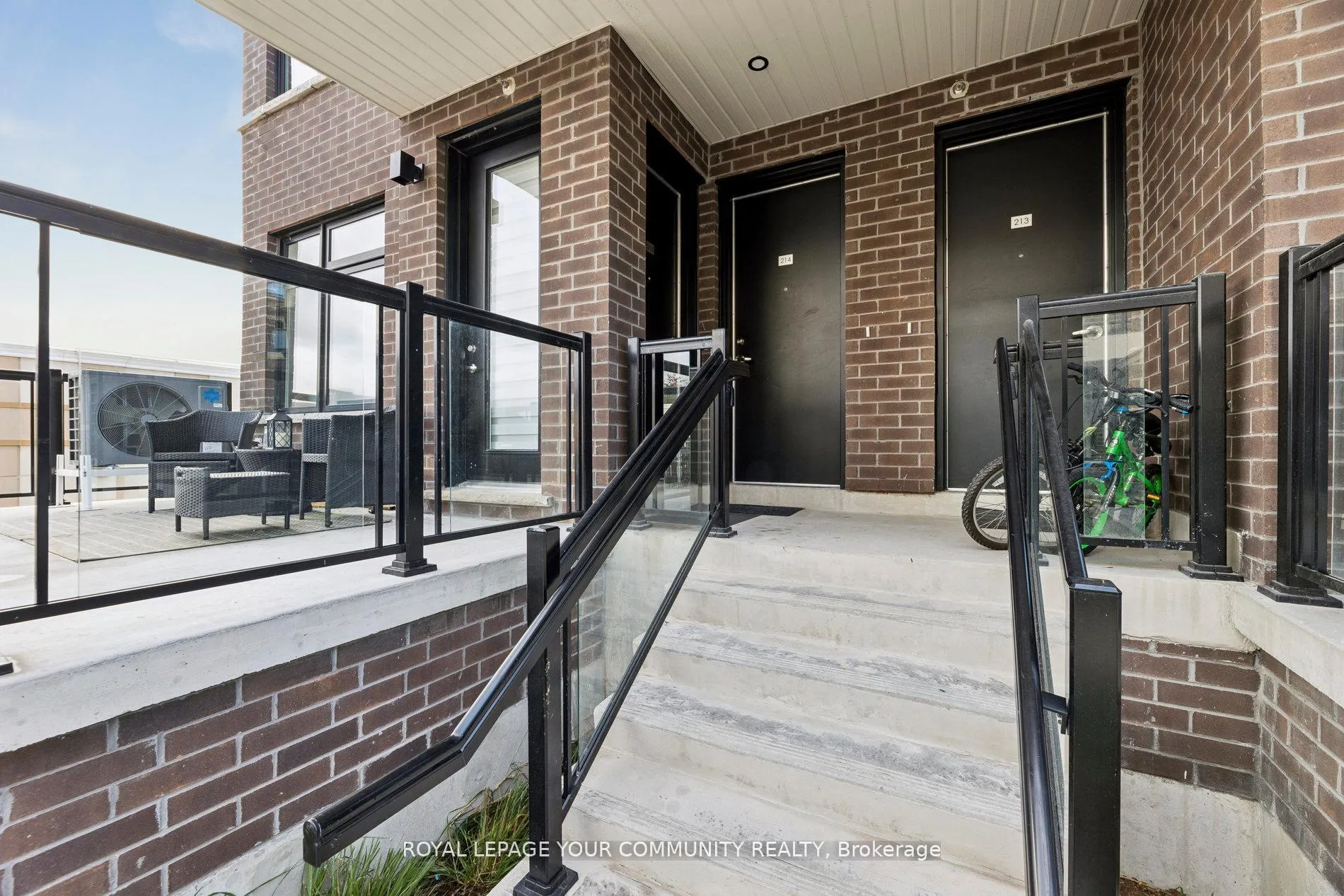 Photo 3 of Unit 214, 755 Omega Drive, Pickering, Woodlands — HOMEH