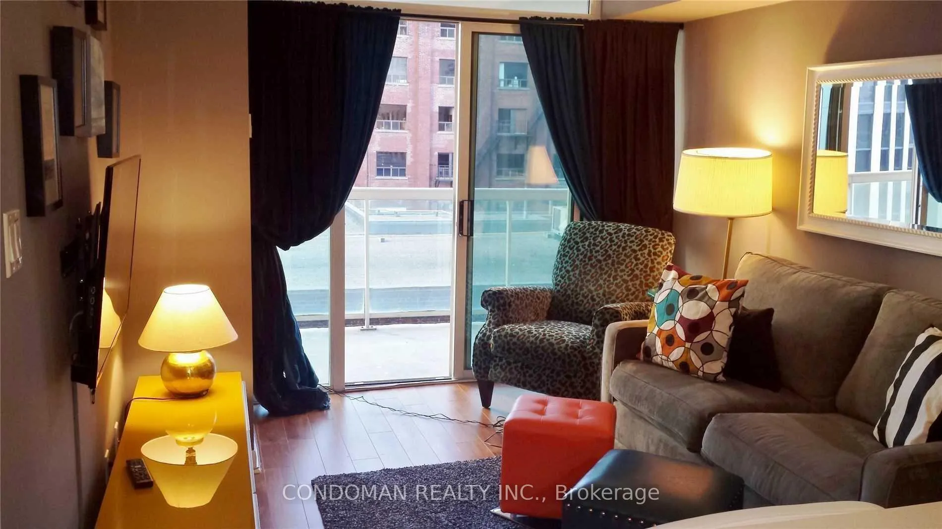 Photo 2 of Unit 308, 323 Richmond Street E, Toronto, Moss Park — HOMEH