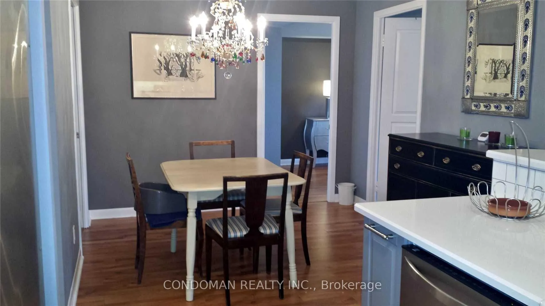 Photo 4 of Unit 308, 323 Richmond Street E, Toronto, Moss Park — HOMEH