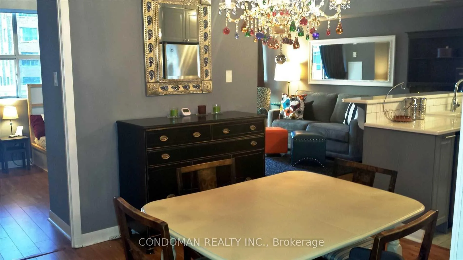 Photo 6 of Unit 308, 323 Richmond Street E, Toronto, Moss Park — HOMEH