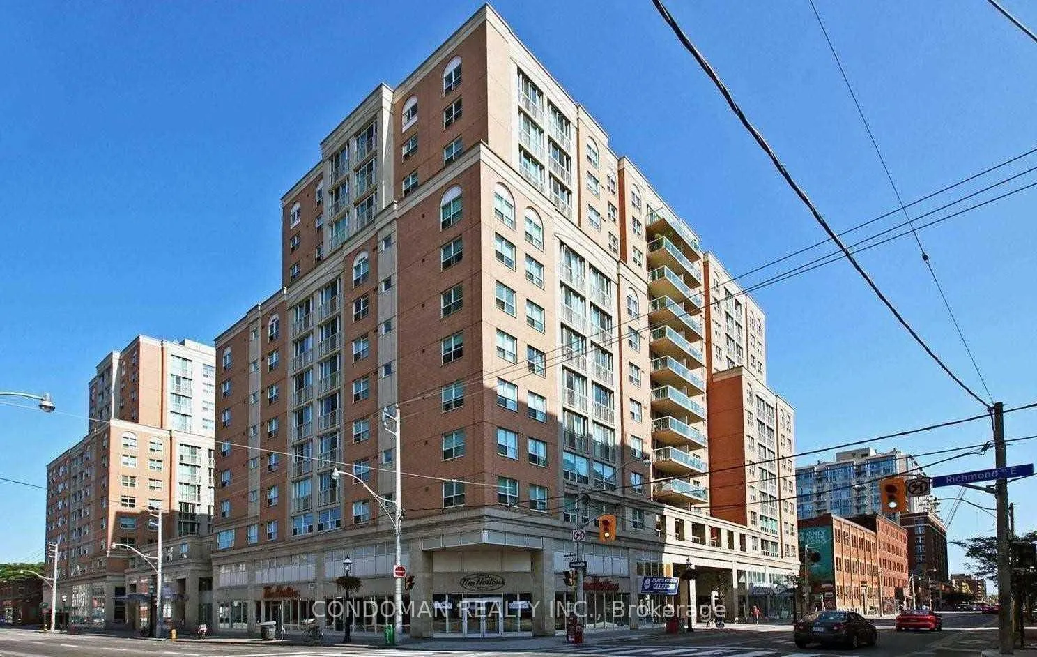 Photo 12 of Unit 308, 323 Richmond Street E, Toronto, Moss Park — HOMEH