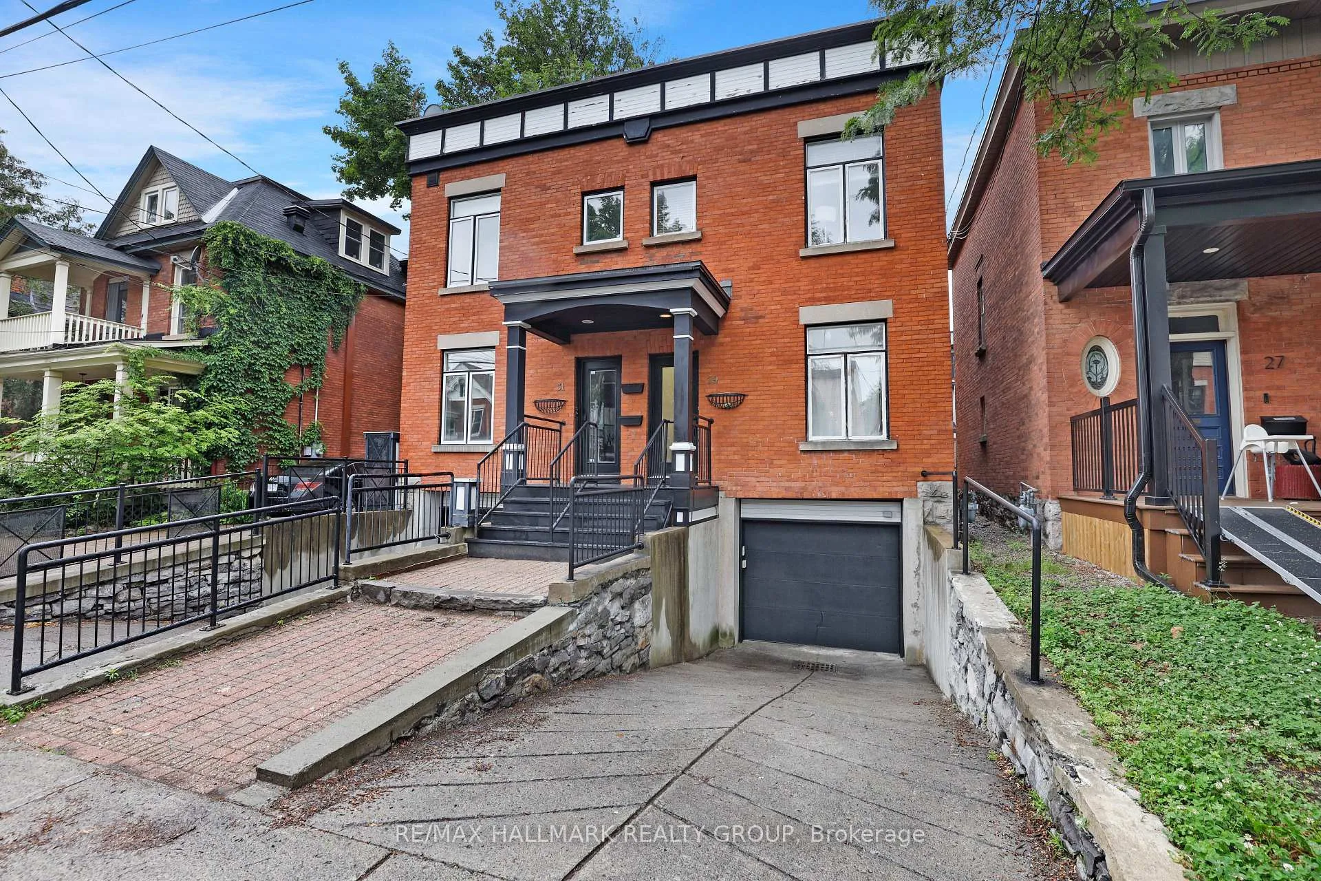 Photo 3 of 29 Thornton Avenue, Ottawa, Glebe — HOMEH