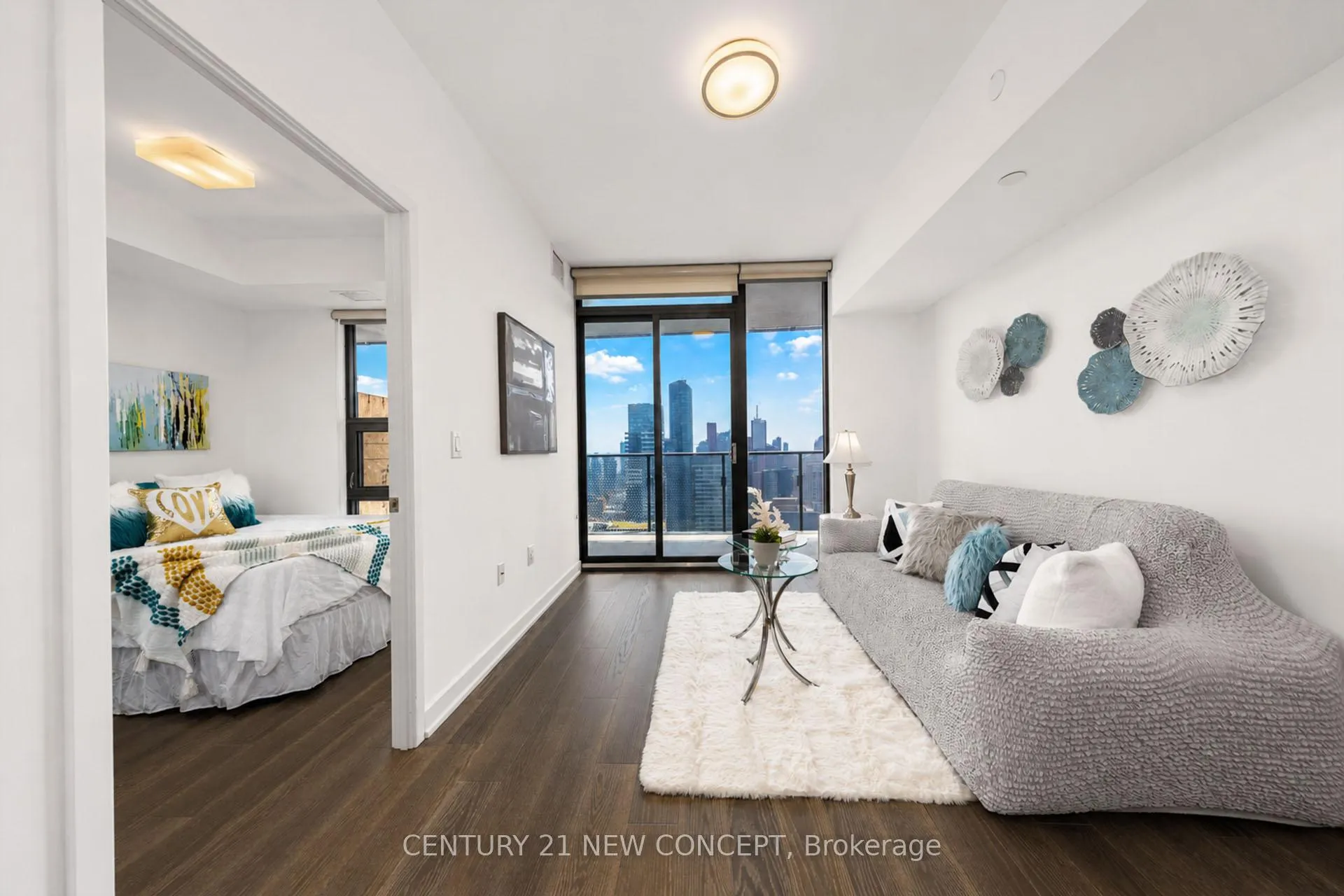 Photo 3 of Unit 5503, 11 Wellesley Street W, Toronto, Bay Street Corridor — HOMEH