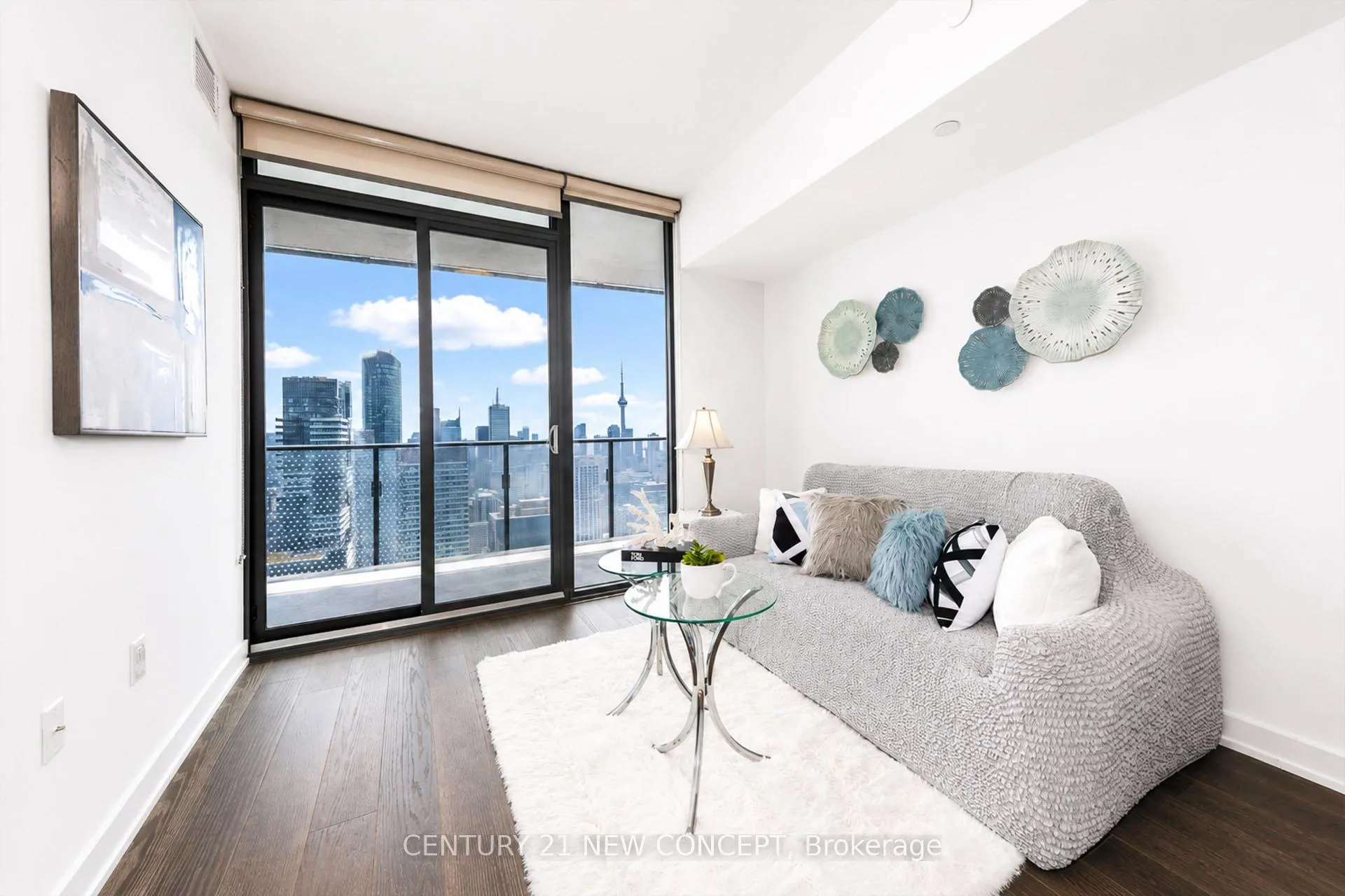 Photo 5 of Unit 5503, 11 Wellesley Street W, Toronto, Bay Street Corridor — HOMEH