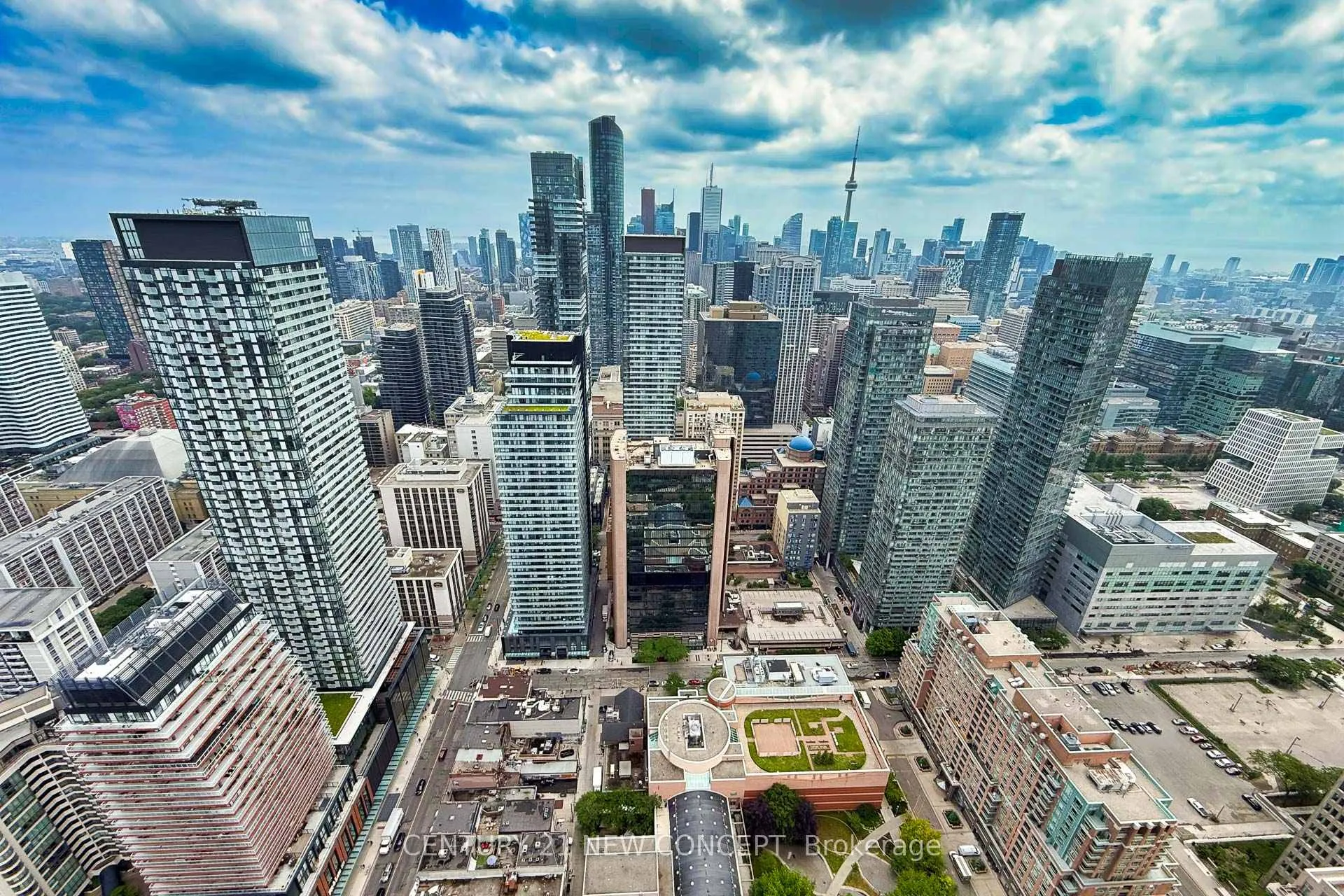 Photo 18 of Unit 5503, 11 Wellesley Street W, Toronto, Bay Street Corridor — HOMEH
